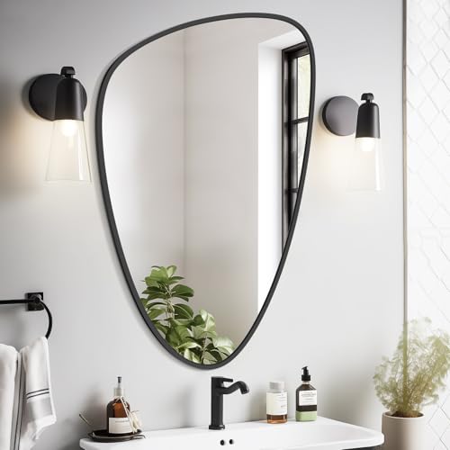 Asymmetrical Mirror
