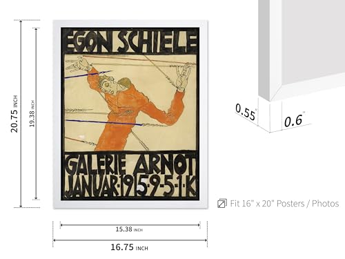 Vintage Painting Poster