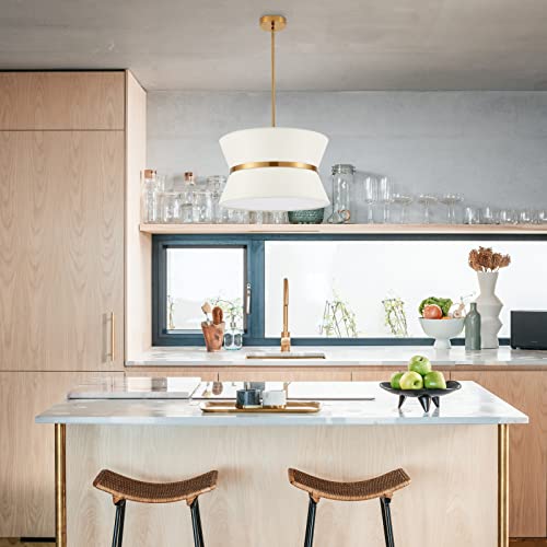 Modern Chandelier with Off
