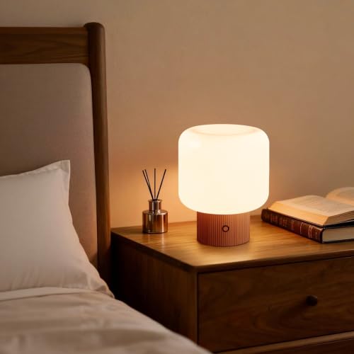 Halo Mushroom Lamp