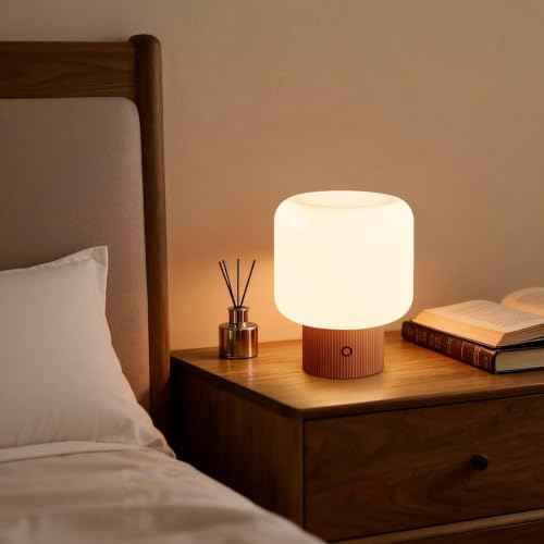 Mushroom Lamp