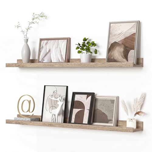 Picture Ledge Shelf (2 Count)