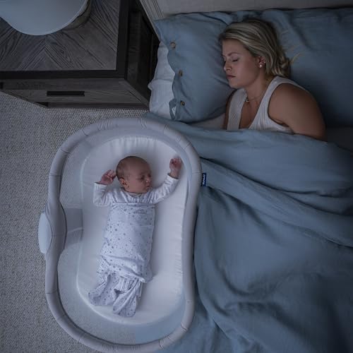 BassiNest Soothing Swivel Sleeper 3.0S