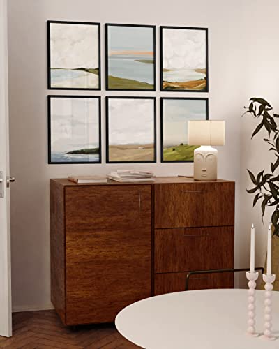 16x20 Black Metal Picture Frames