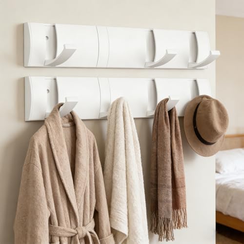Folding Coat Hooks (18.99 Count)