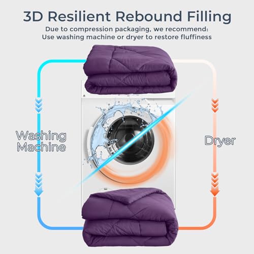 7 Piece Full Comforter Set