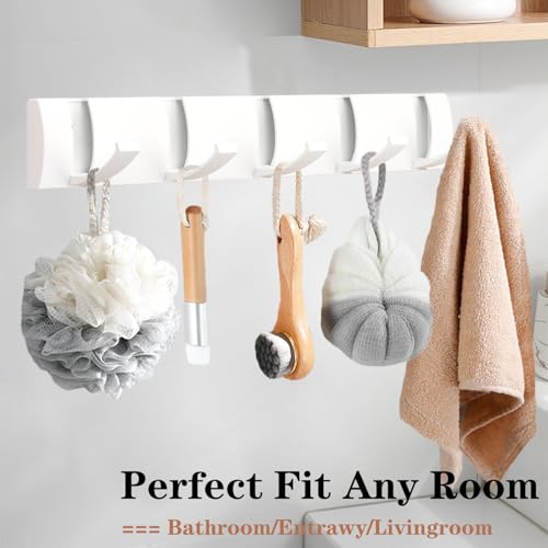 Folding Coat Hooks (17.99 Count)