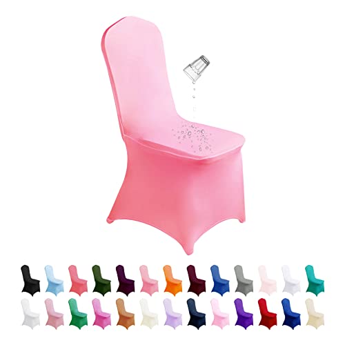 Waterproof Spandex Chair Cover 12PCS