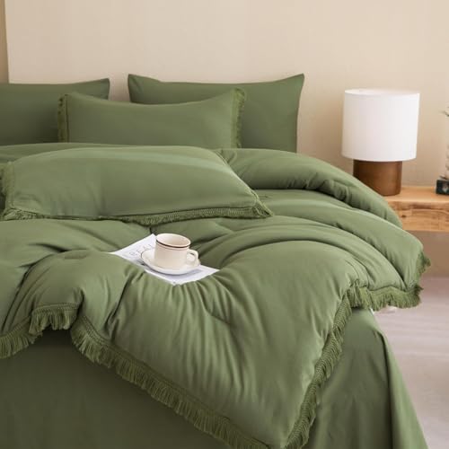 Oversized Queen Comforter Set
