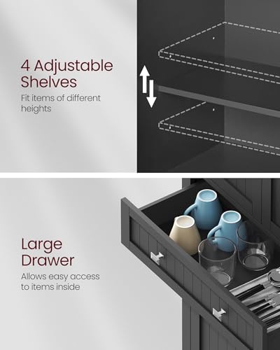 Pantry Cabinet
