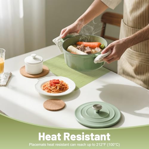 Placemats Set of 8 (8 Count)