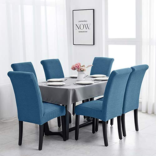 Chair Covers for Dining Room Set of 2