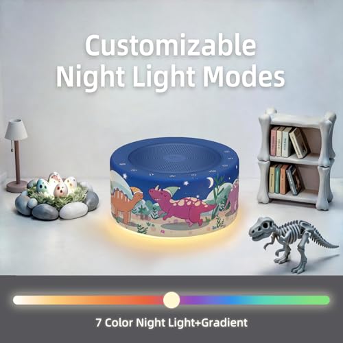 White Noise Machine for Baby & Adults