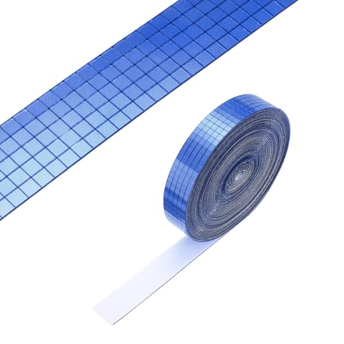 5x5mm Self Adhesive Mirrors Mosaic Tiles (10000 Count)