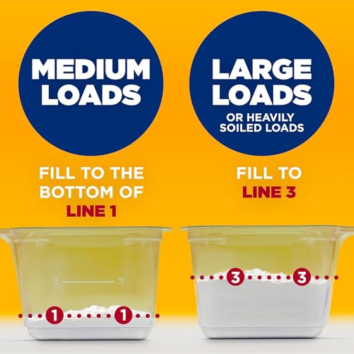 Powder Laundry Detergent (288 Ounce)
