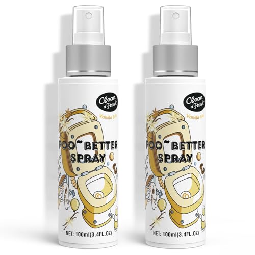 Toilet Spray 6.8 Fl.Oz (6.8 Fl Oz)