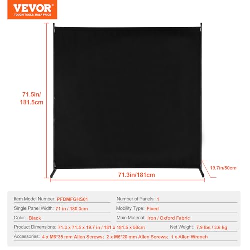 Room Divider Single Panel Room Divider