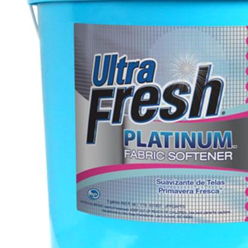 Platinum Liquid Laundry Fabric Softener (640 Fl Oz)