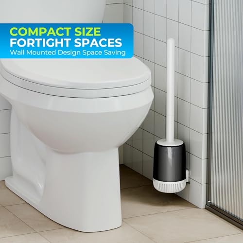 Silicone Toilet Brush