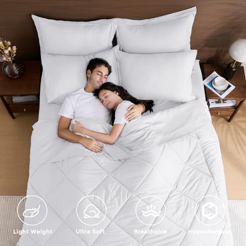 7 Piece King Comforter Set