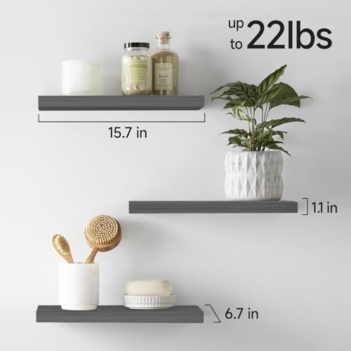 Floating Shelves for Wall
