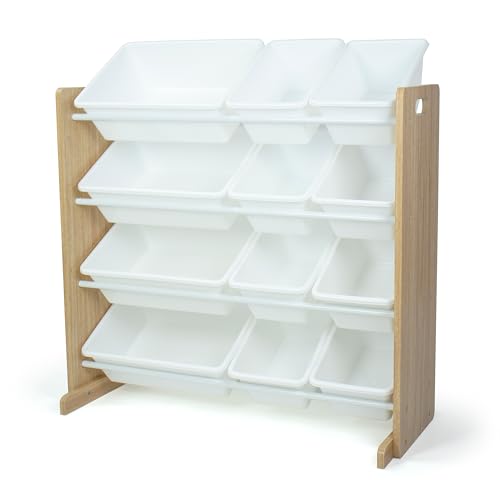 Kids Toy Organizer with 12 Bins