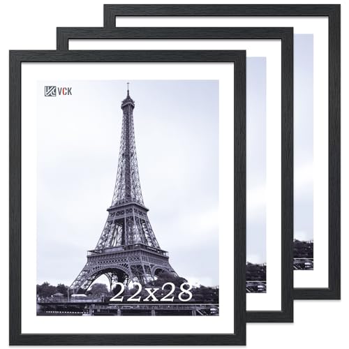 22x28 Picture Frames 3 Pack (3 Count)
