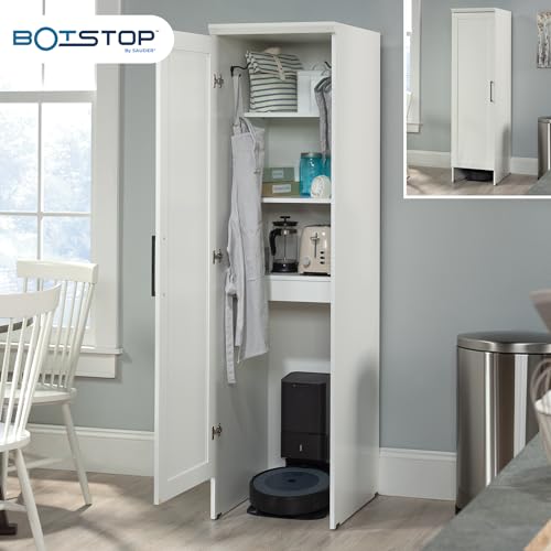 Homeplus Robot Vacuum Kitchen Pantry Storage Cabinet