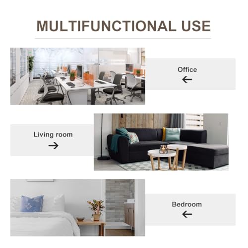 4 Panel Folding Room Divider