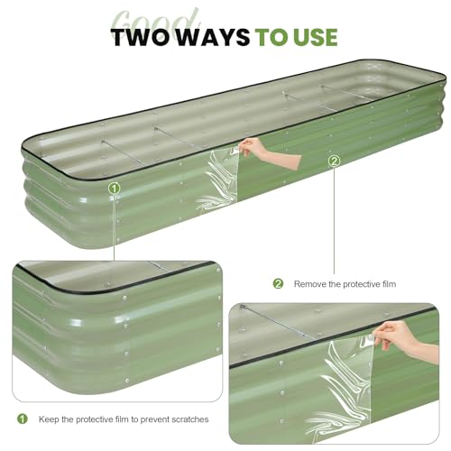 Raised Garden Beds Outdoor