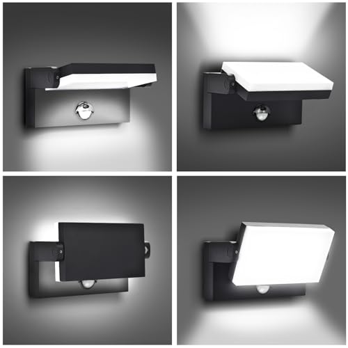 Motion Sensor Outdoor Lights