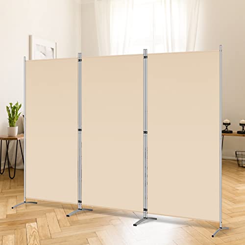 3 Panel Room Divider