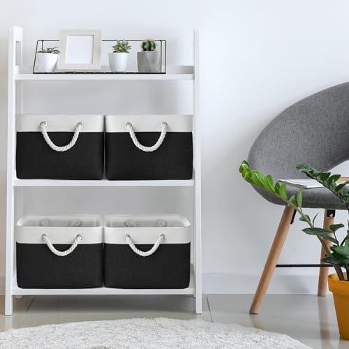 Storage Bins for Shelves