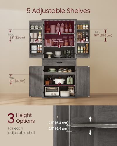 Pantry Cabinet