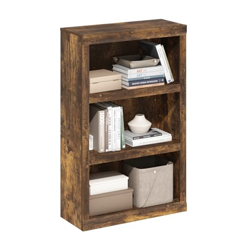 Rail Book Shelf