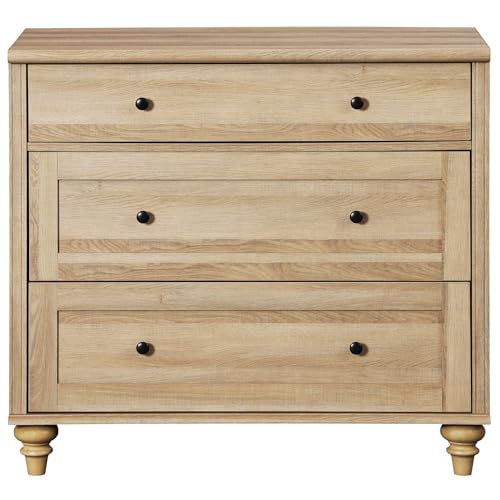 Baby Dresser with 3 Drawers