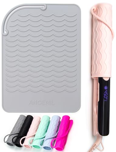Silicone Heat Mat for Hair Tools
