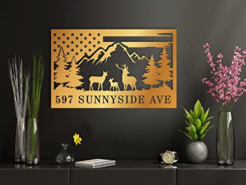 Address Signs for Houses