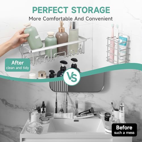 Shower Caddy 6 (6 Count)