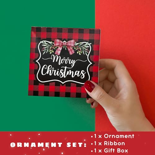 Best Friend Ornaments for Christmas Tree