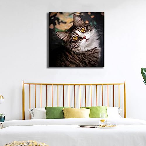 Custom Canvas Painting 12"x12" Upload Images