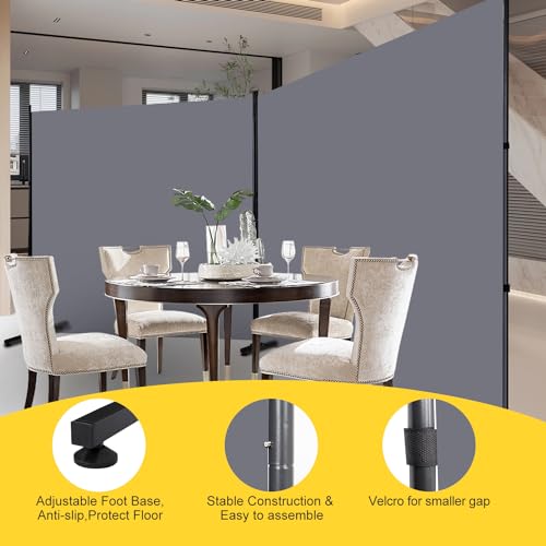 Room Divider Folding Privacy Screens