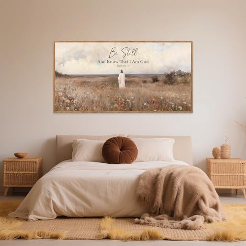 Be Still And Know Psalm 46