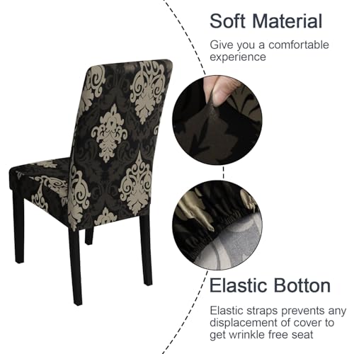 Dining Chair Slipcover