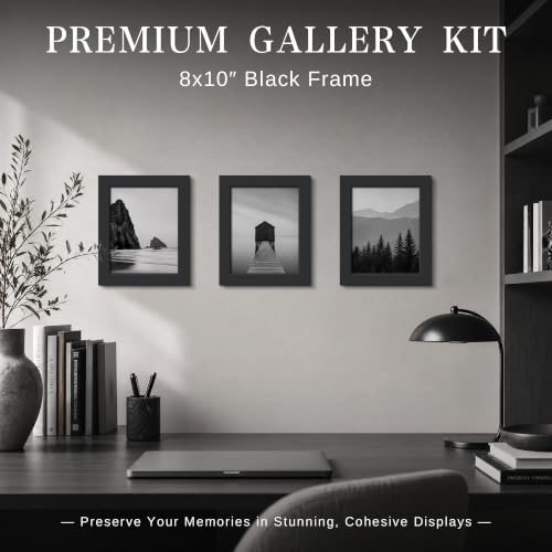 8x10 Picture Frame Set of 12