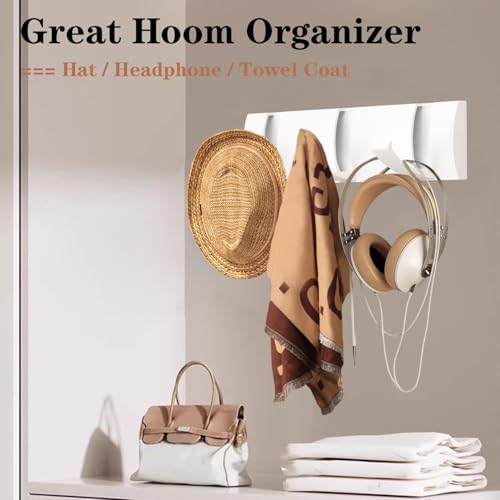 Folding Coat Hooks (13.99 Count)
