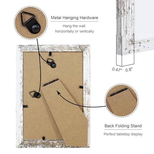 4x6 Picture Frame Set of 4 (4 Count)
