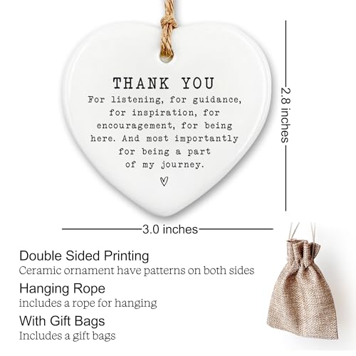 Thank You Gifts for Women & Men