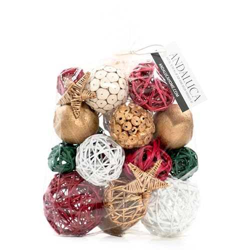 Decorative Balls Orbs Bag
