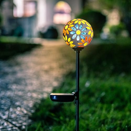 Solar Outdoor Decorative Light